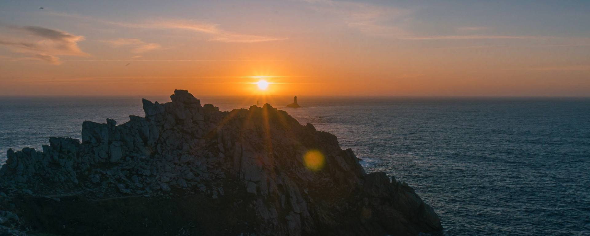 Pointe du Raz © Fab Lents - Unsplash