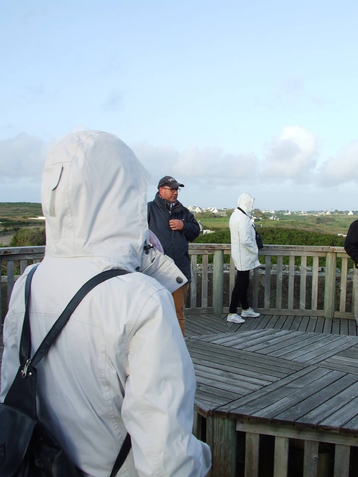 Visite Guidée Veillée Crépusculaire Vacances Cap Sizun