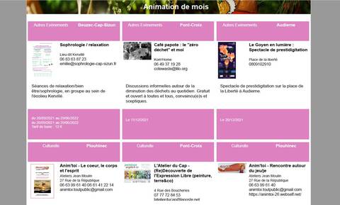 Anim décembre