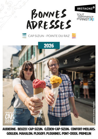 Bonnes adresses 2026 du Cap Sziun