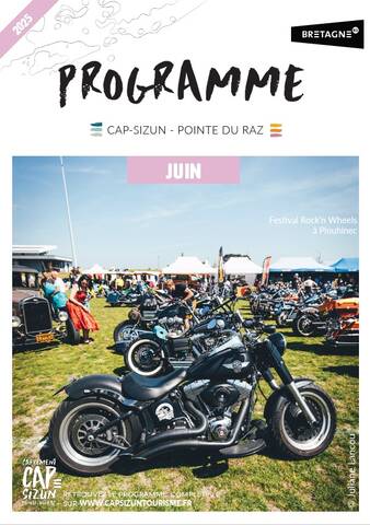 Programme juin