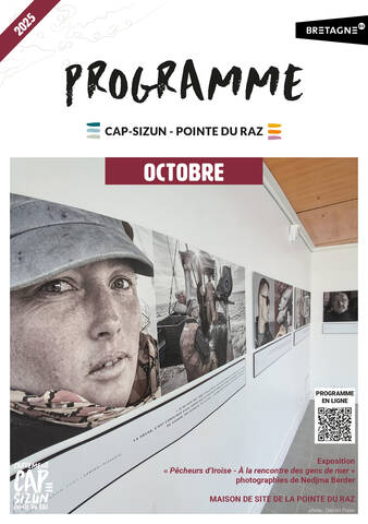 Programme octobre - OT CAP-SIZUN - POINTE DU RAZ
