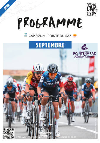 Animations de septembre en Cap Sizun