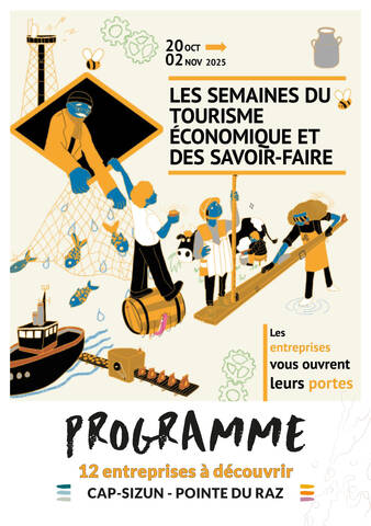 Programme des Semaines du Tourisme Économique et des Savoir-Faire