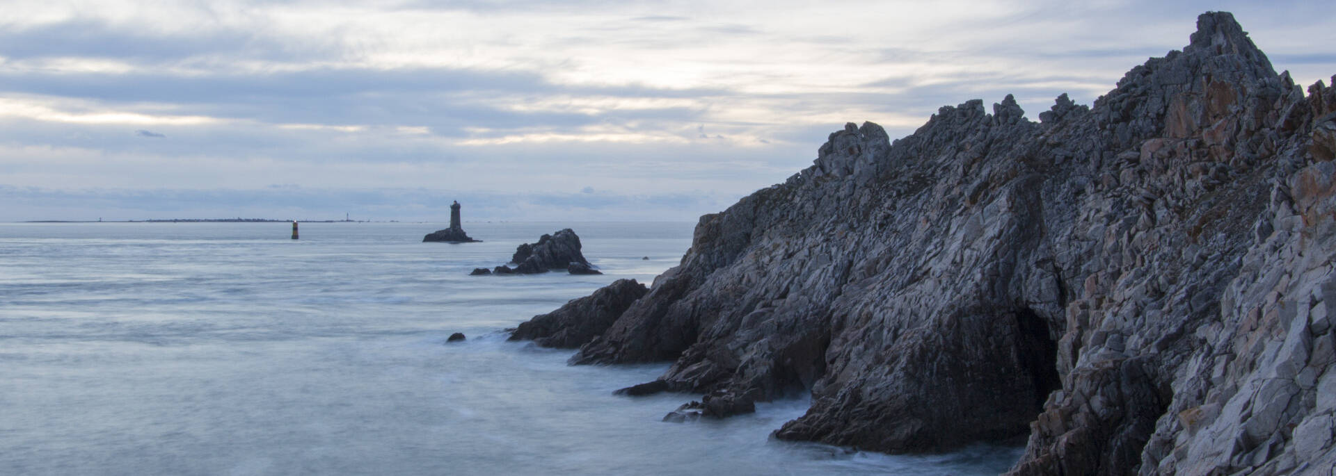 Pointe du Raz  © Mixte du Grand Site de France de la Pointe du Raz en Cap-Sizun