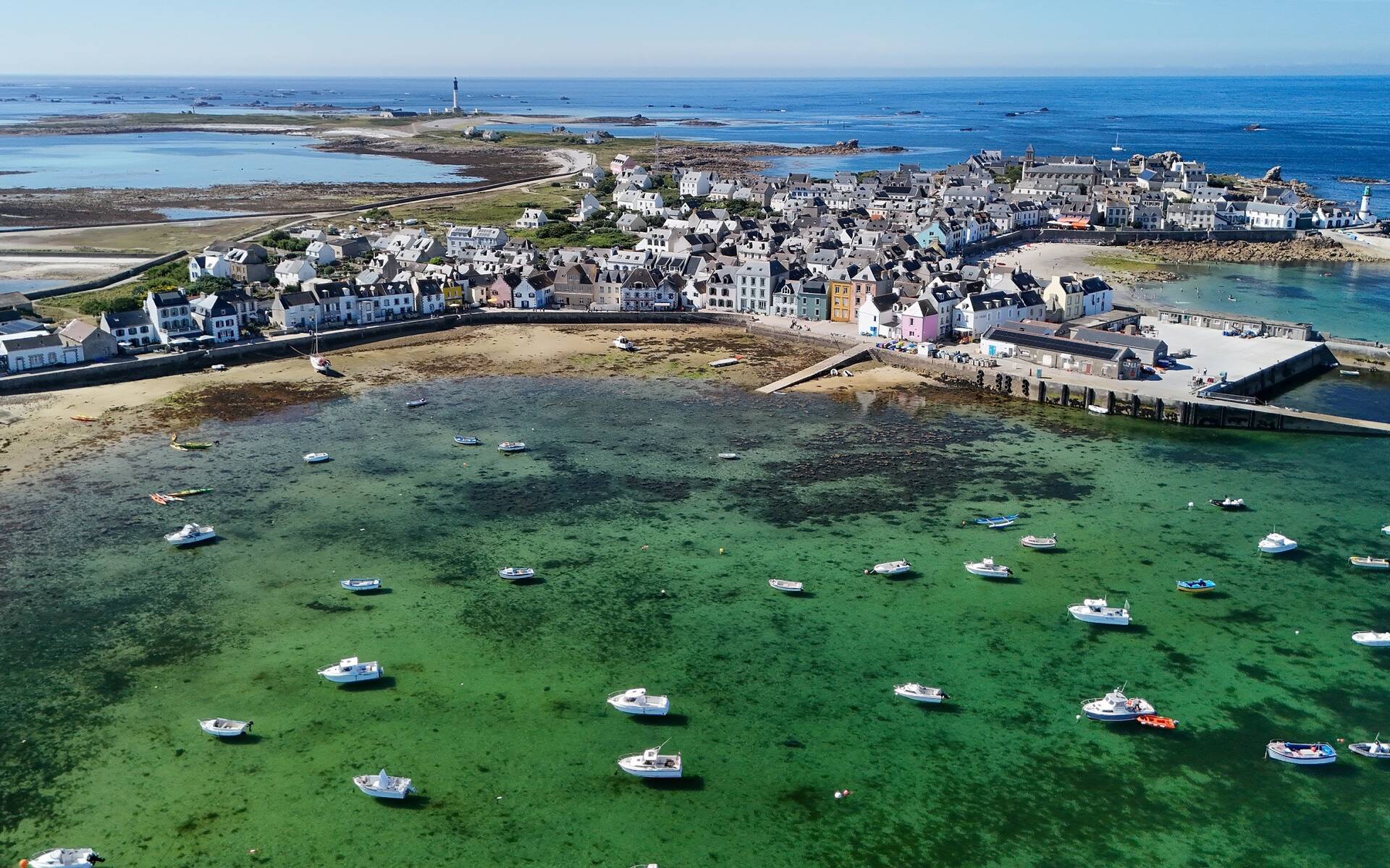 Ile de Sein ©Ronan Follic