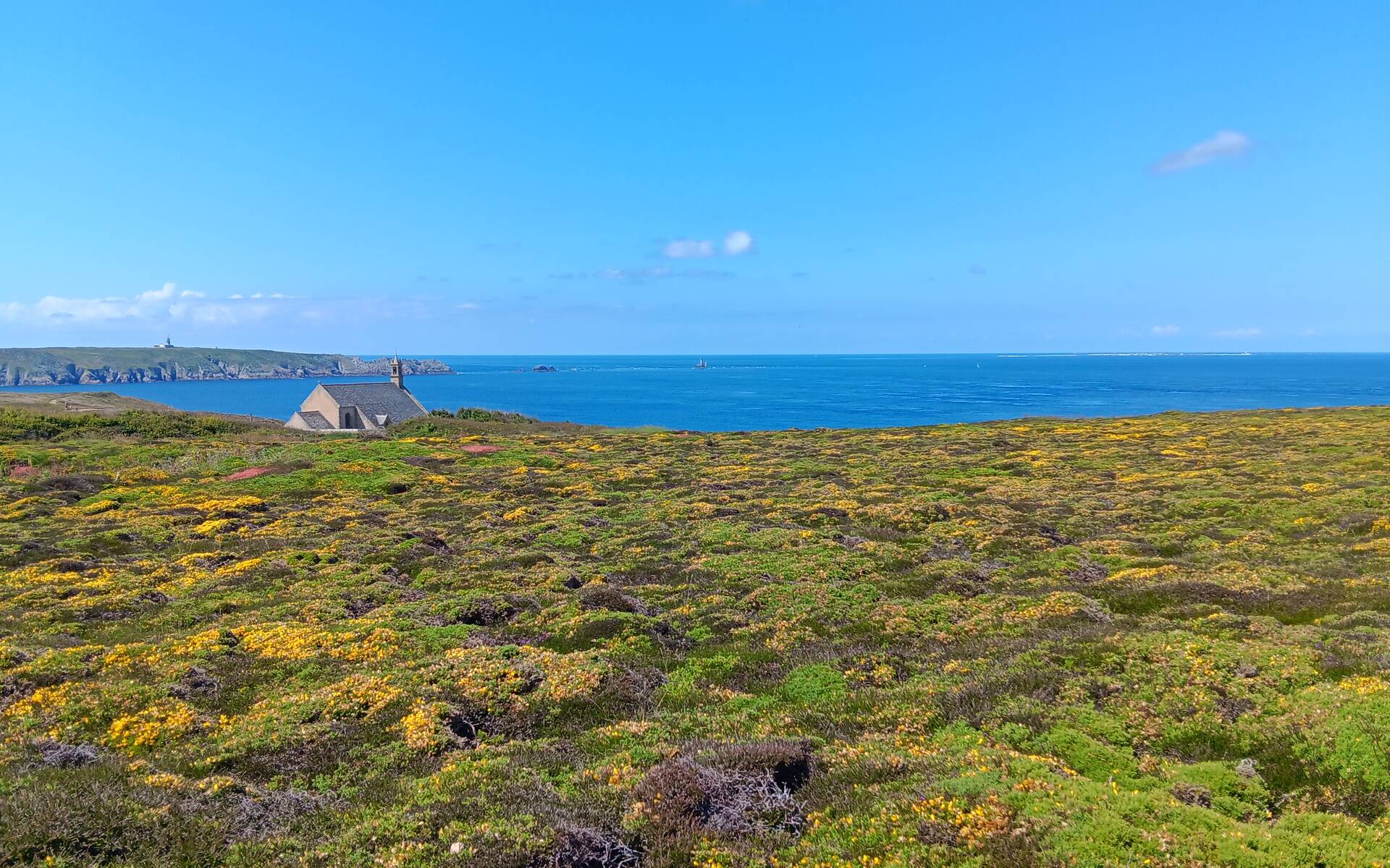 Pointe du Van ©Ludivine Arhan