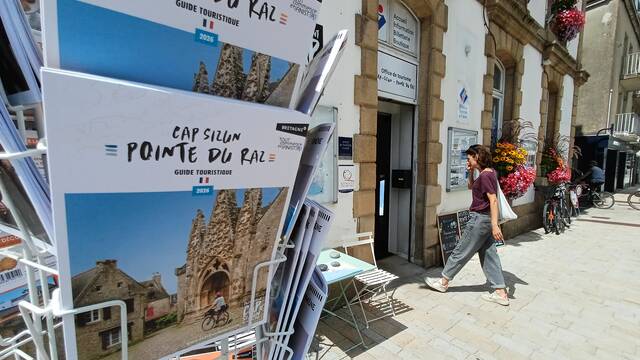 Office de tourisme d'Audierne