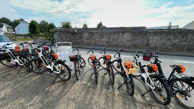 Location vélo