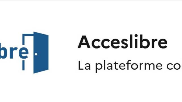 Acceslibre, la plateforme collaborative de l'accessibilité