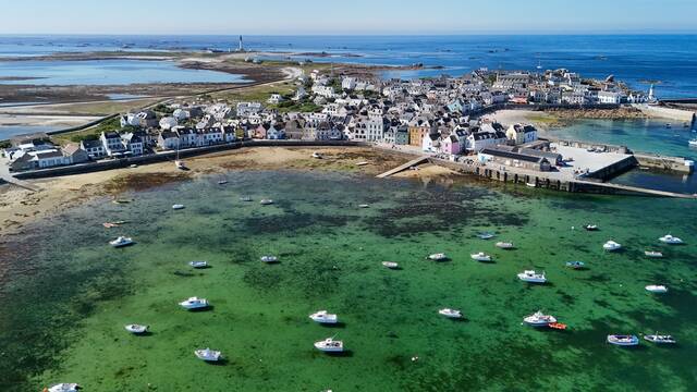 Ile de Sein ©Ronan Follic