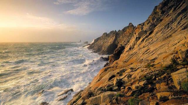 La Pointe du Raz - Crédit photo AB CRTB