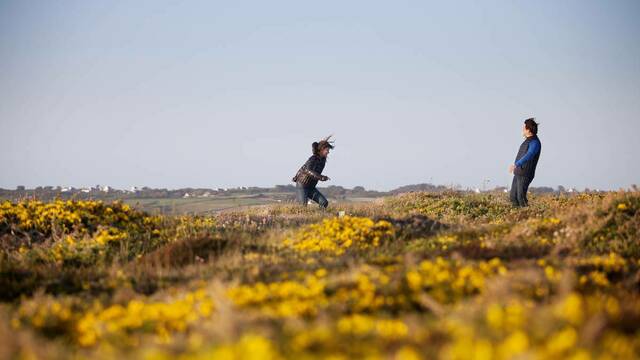 La Pointe du Raz - Crédit photo Guillaume Prié