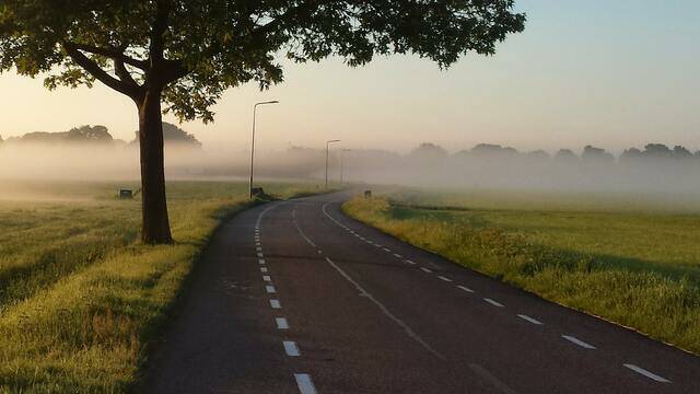 En voiture