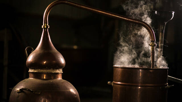 Crédit photo Distillerie Moby Dick