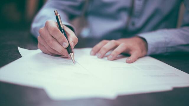 Documents pros