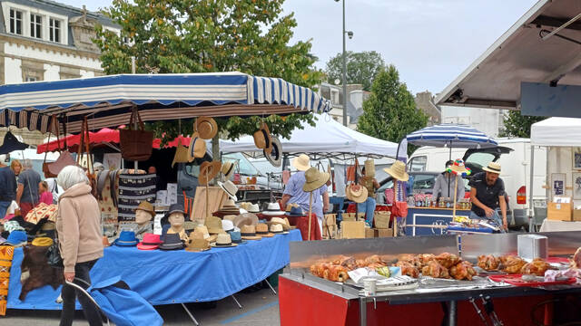 Marché
