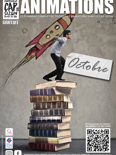 Agenda d'octobre
