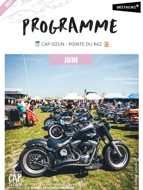 Programme juin