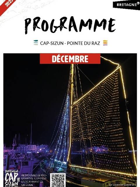 Programme décembre