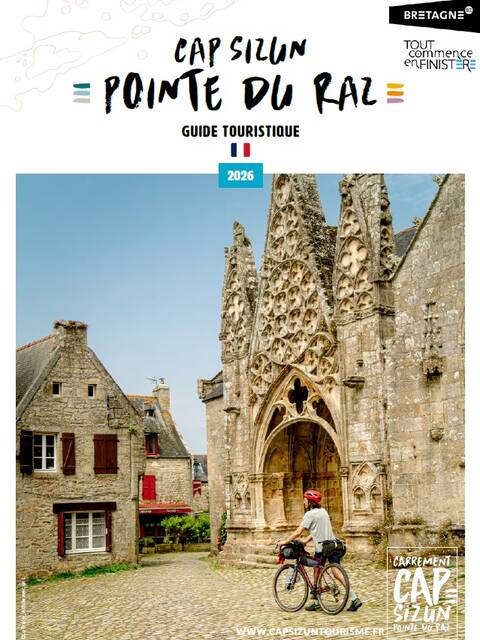 Guide touristique 2026