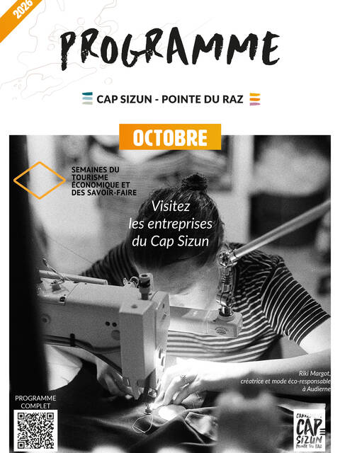 Programme Octobre