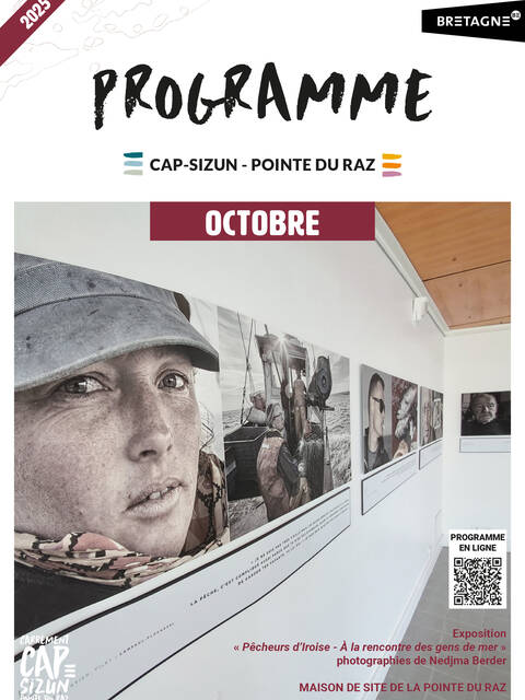 Programme octobre - OT CAP-SIZUN - POINTE DU RAZ