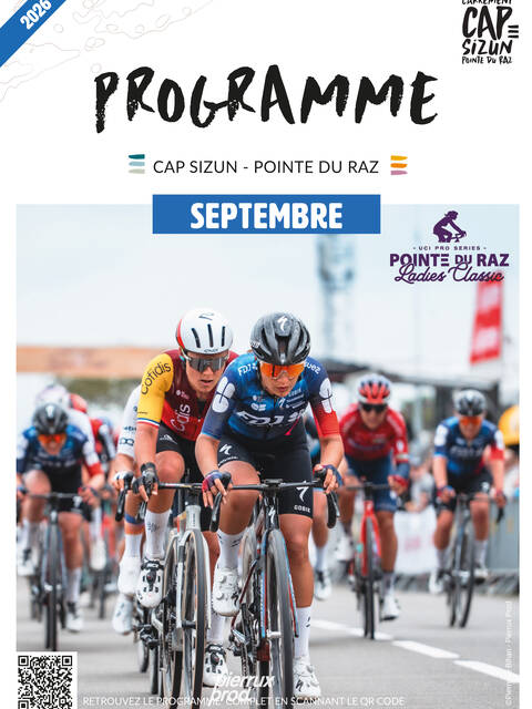 Animations de septembre en Cap Sizun