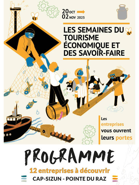 Programme des Semaines du Tourisme Économique et des Savoir-Faire