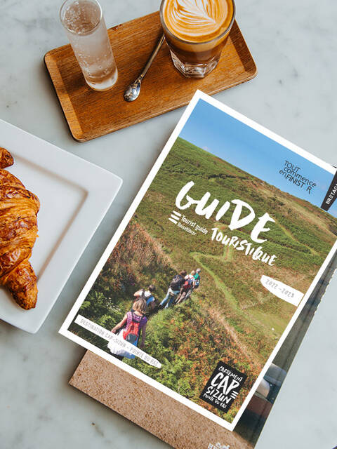 Guide touristique 2022-2023