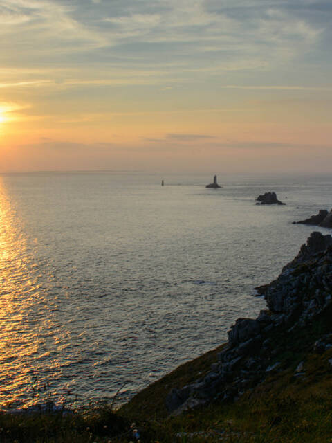 Cap-Sizun - Pointe du Raz - Audierne - Île de Sein - Pont-Croix - Tourisme