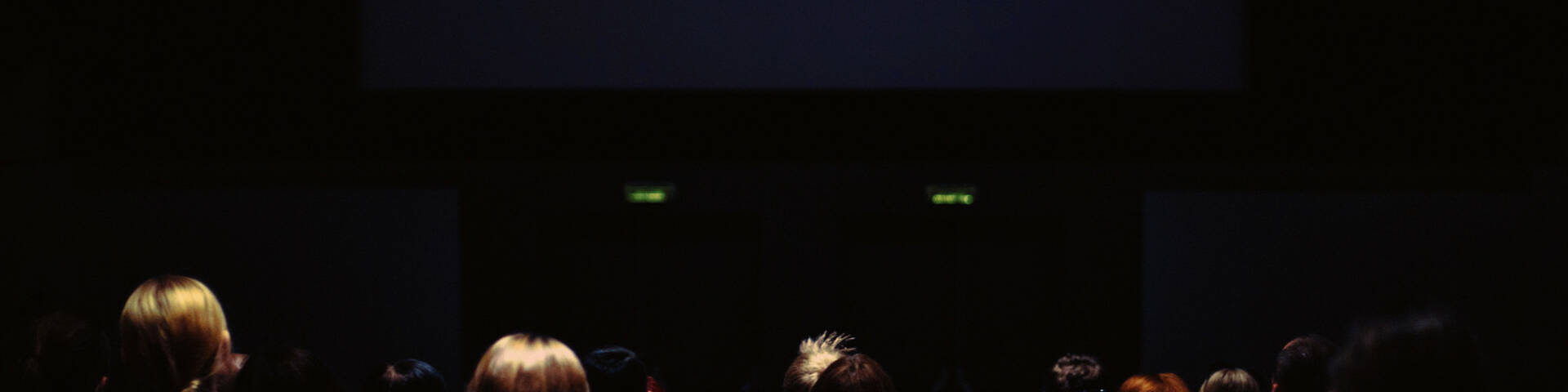 Cinéma © Erik Witsoe - Unsplash