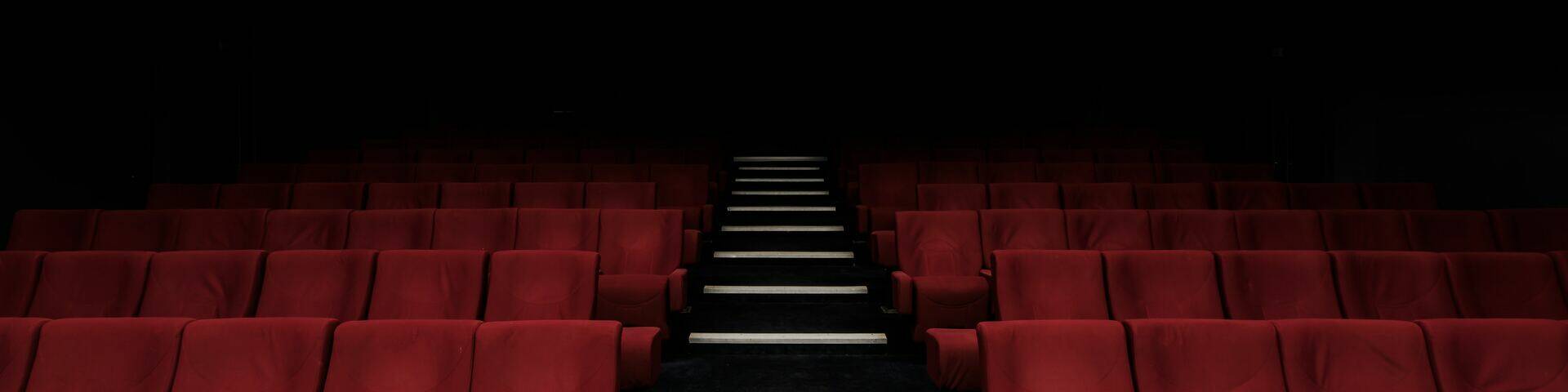 Cinéma © Felix Mooneeram