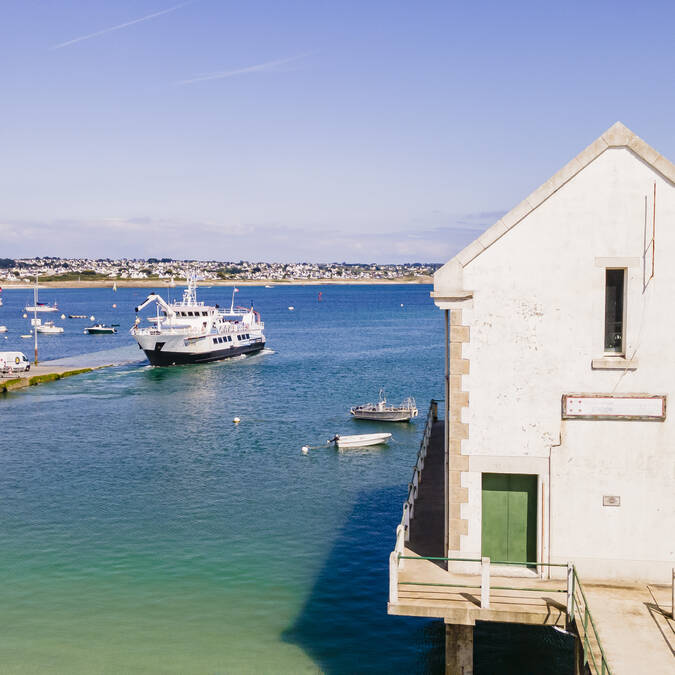 Sainte Evette Audierne © Studio Jezequel