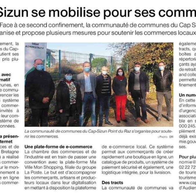 Ouest-France - 2020-11-09