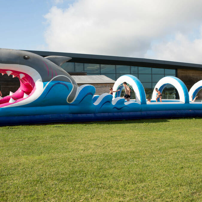 Pour les enfants © Aquacap