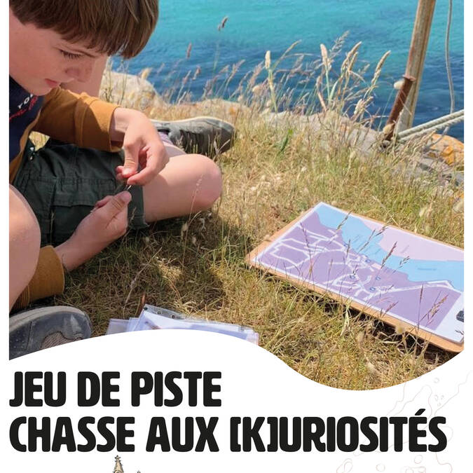 Les Archikurieux (jeu de piste et chasse aux [K]uriosités)