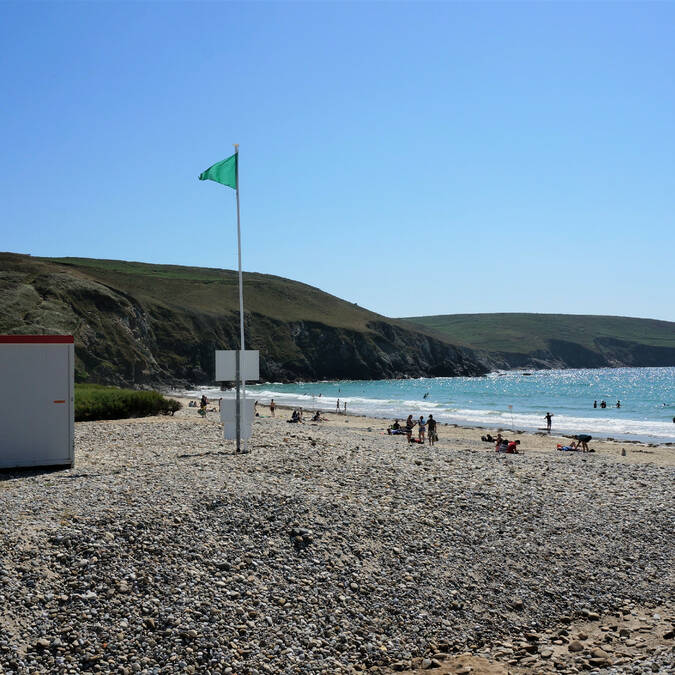 Baie des Trépassés © Ronan Belbeoch - Office de tourisme Cap-Sizun – Pointe du Raz