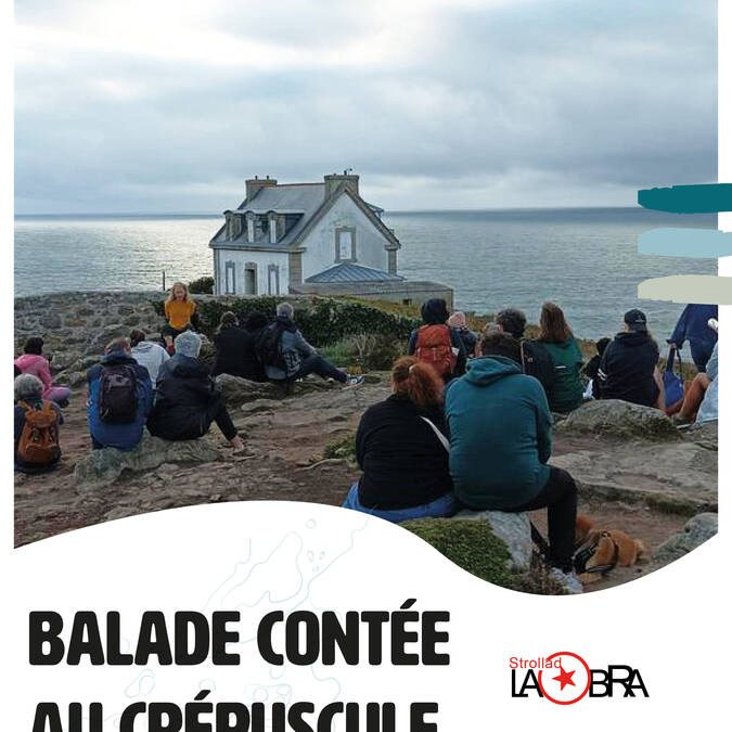 Balade contée au crépuscule