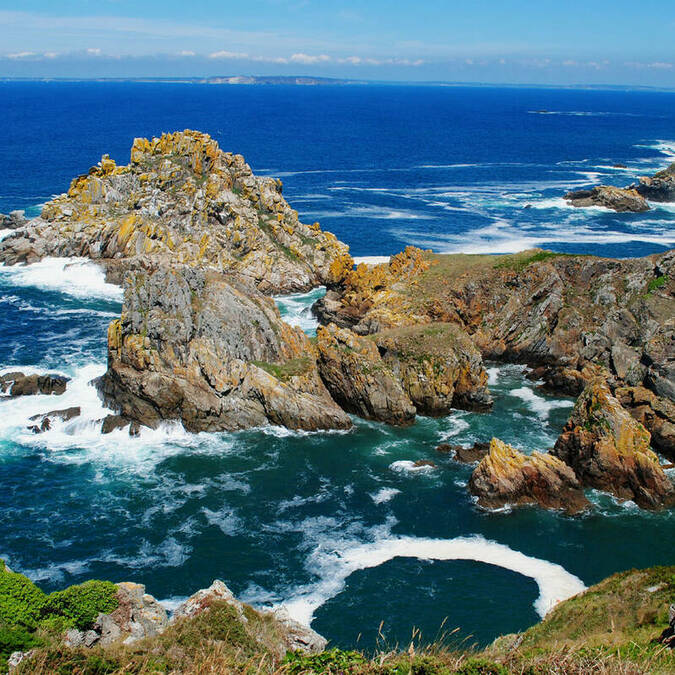  Réserve du Cap-Sizun Goulien © Damien Vedrenne
