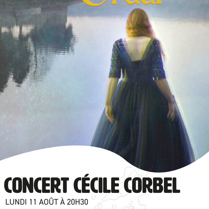 Concert de Cécile Corbel