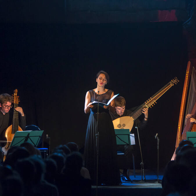 Fondation Singer Polignac © Claude Doaré