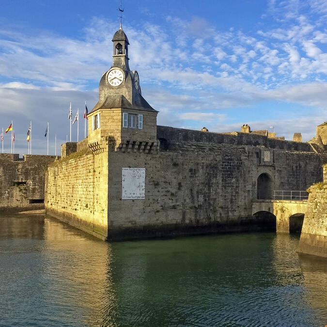 Concarneau © Donatienne Guillaudeau – CRTB