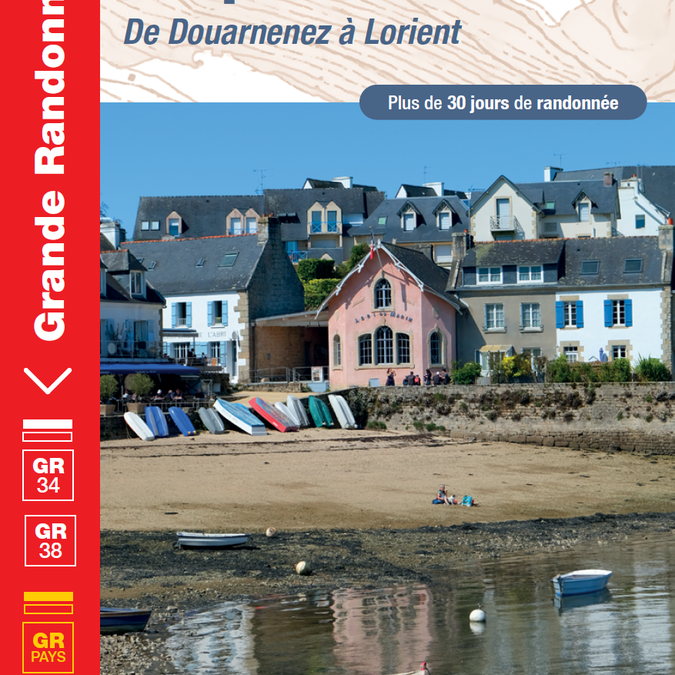  Topoguide GR® - 18,40€