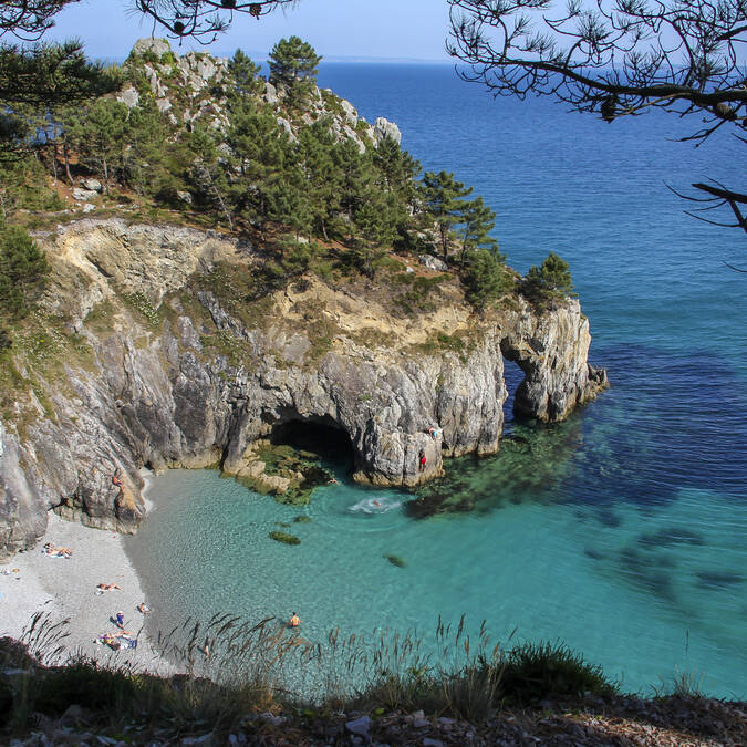 Crozon © Donatienne Guillaudeau – CRTB