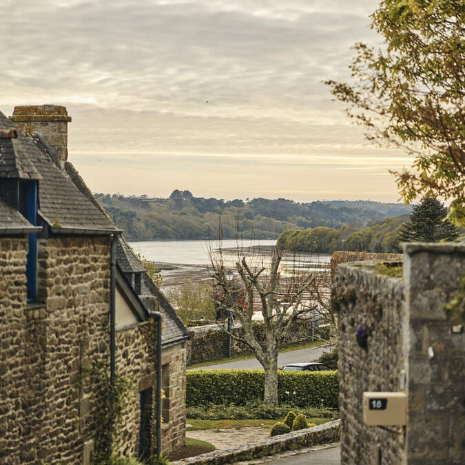  Rue des Courtils Pont-Croix © Lamoureux Alexandre