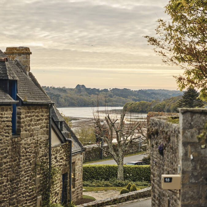Visite guidée de Pont-Croix ©Lamoureux Alexandre