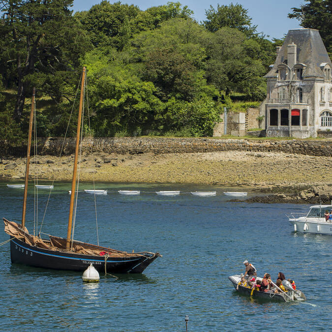 Douarnenez © Yannick Derennes – CRTB
