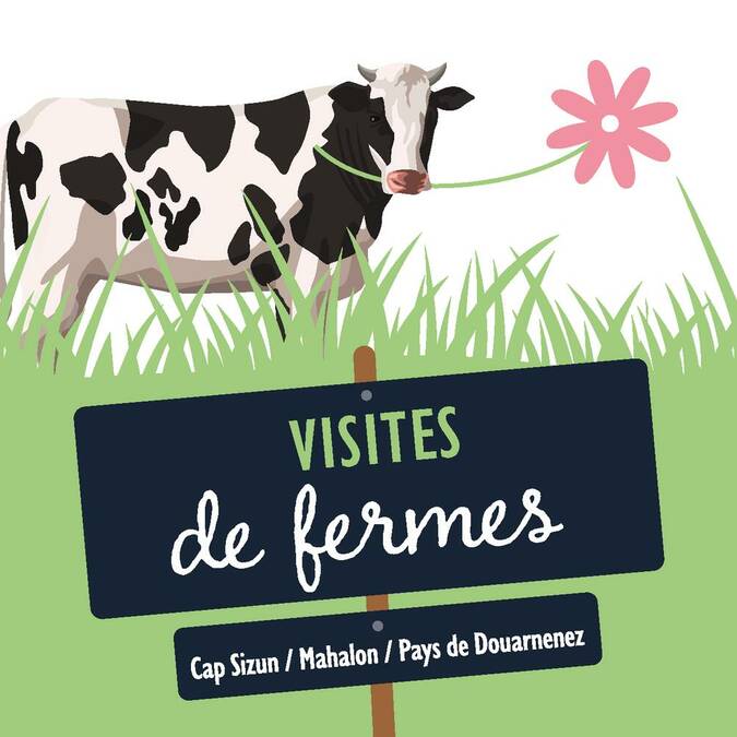 Visites de ferme 2025