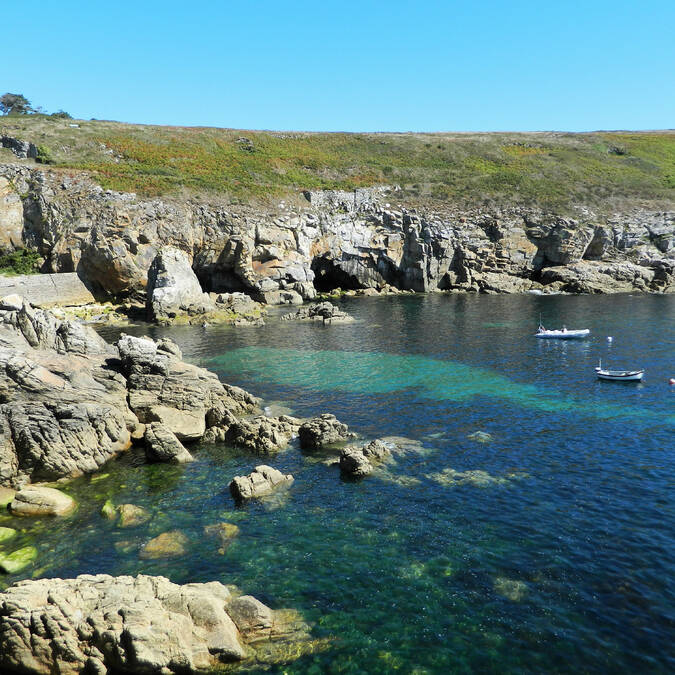 Feunteun Aod © Ronan Belbeoch - Office de tourisme Cap-Sizun – Pointe du Raz